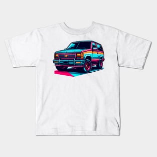 Chevrolet Astro Kids T-Shirt